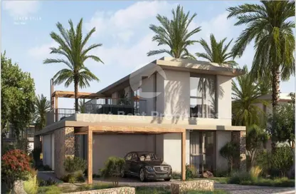 Villa - 3 Bedrooms - 4 Bathrooms for sale in Ras Soma - Safaga - Hurghada - Red Sea