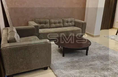 شقة - 2 غرف نوم - 1 حمام للايجار في شارع ابو موسي الاشعري - التجمع الاول - مدينة القاهرة الجديدة - القاهرة