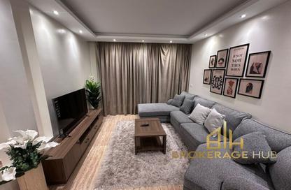 Apartment - 2 Bedrooms - 3 Bathrooms for rent in Eastown - 5th Settlement Compounds - The 5th Settlement - New Cairo City - Cairo