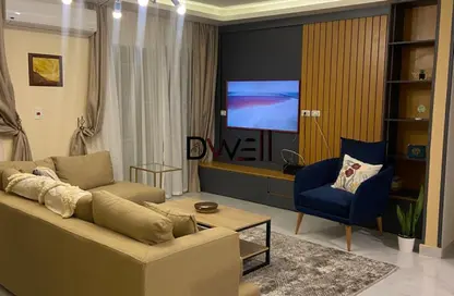 Apartment - 2 Bedrooms - 2 Bathrooms for rent in Madinaty - Cairo