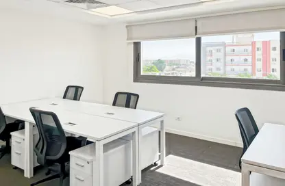 Office Space - Studio - 1 Bathroom for rent in Hurghada - Red Sea