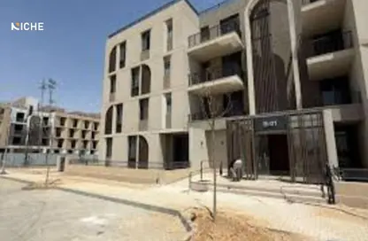 Apartment - 2 Bedrooms - 2 Bathrooms for sale in Karmell - New Zayed City - Sheikh Zayed City - Giza