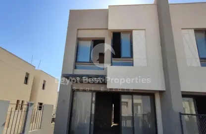 Townhouse - 3 Bedrooms - 3 Bathrooms for sale in Badya Palm Hills - 6 October Compounds - 6 October City - Giza
