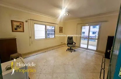 مساحات مكتبية - استوديو - 2 حمامات للايجار في شارع 198 - دجلة - حي المعادي - القاهرة