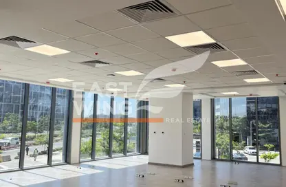 مساحات مكتبية - استوديو للبيع في كايرو فيستيفال سيتى - المستثمرين الشمالية - مدينة القاهرة الجديدة - القاهرة