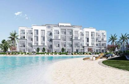 Apartment - 1 Bedroom - 1 Bathroom for sale in Winter New Alamein - New Alamein City - Al Alamein - North Coast