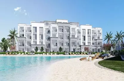 Apartment - 1 Bedroom - 1 Bathroom for sale in Winter New Alamein - New Alamein City - North Coast