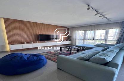 Apartment - 2 Bedrooms - 2 Bathrooms for rent in Villette - 5th Settlement Compounds - The 5th Settlement - New Cairo City - Cairo
