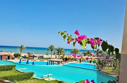 Chalet - 3 Bedrooms - 2 Bathrooms for sale in Blue Blue - Al Ain Al Sokhna - Suez