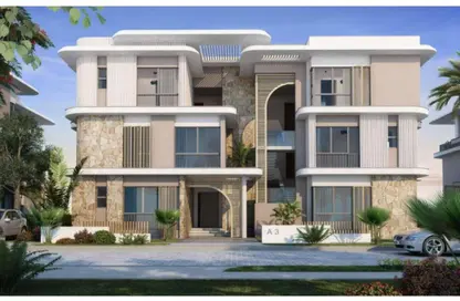 Chalet - 1 Bedroom - 1 Bathroom for sale in Koun - Ras Al Hekma - North Coast
