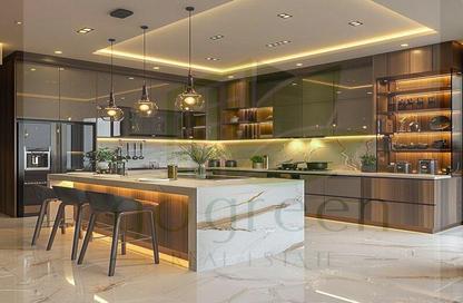 Hotel Apartment - 2 Bedrooms - 2 Bathrooms for sale in Blanks - South Investors Area - New Cairo City - Cairo