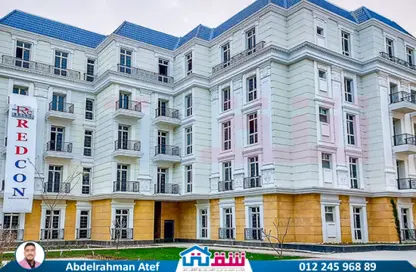 Apartment - 3 Bedrooms - 4 Bathrooms for sale in Latin District - New Alamein City - Al Alamein - North Coast