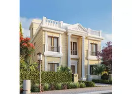 Compound - 2 Bedrooms - 2 Bathrooms for sale in La Verde - New Capital Compounds - New Capital City - Cairo