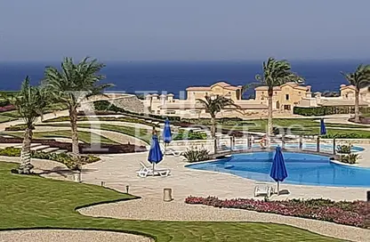 Chalet - 3 Bedrooms - 2 Bathrooms for sale in La Vista Topaz - La Vista - Al Ain Al Sokhna - Suez