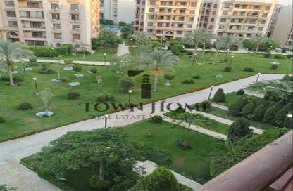 Apartment - 3 Bedrooms - 3 Bathrooms for rent in El Rehab Extension - Al Rehab - New Cairo City - Cairo