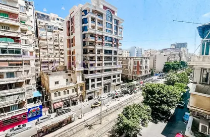 Apartment - 4 Bedrooms - 3 Bathrooms for sale in Roushdy - Hay Sharq - Alexandria