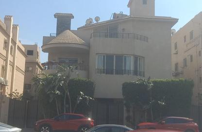 Villa - 4 Bedrooms - 6 Bathrooms for sale in 5th Settlement Compounds - The 5th Settlement - New Cairo City - Cairo