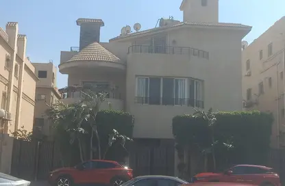 Villa - 4 Bedrooms - 6 Bathrooms for sale in 5th Settlement Compounds - The 5th Settlement - New Cairo City - Cairo