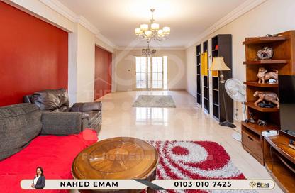 Apartment - 3 Bedrooms - 3 Bathrooms for sale in Khaleel Al Masry St. - Kafr Abdo - Roushdy - Hay Sharq - Alexandria
