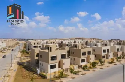 Villa - 6 Bedrooms - 6 Bathrooms for sale in The Crown - Cairo Alexandria Desert Road - 6 October City - Giza