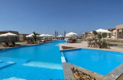 Chalet - 2 Bedrooms - 2 Bathrooms for sale in Gaia - Ras Al Hekma - North Coast