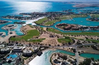 Land - Studio for sale in Mansions - Al Gouna - Hurghada - Red Sea