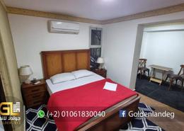 Apartment - 1 bedroom for للايجار in Kafr Abdo St. - Kafr Abdo - Roushdy - Hay Sharq - Alexandria