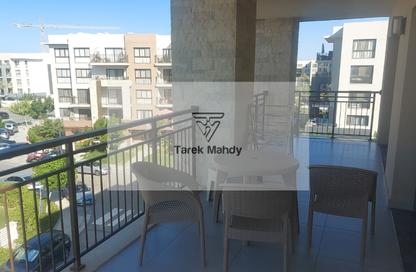 Chalet - 2 Bedrooms - 2 Bathrooms for rent in Marassi - Sidi Abdel Rahman - North Coast