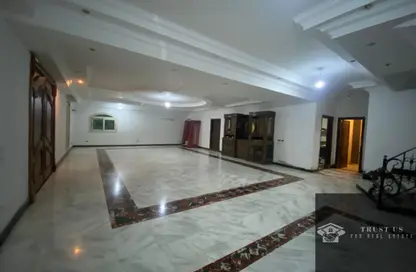 Villa - 7+ Bedrooms - 7+ Bathrooms for sale in El Banafseg 3 - El Banafseg - New Cairo City - Cairo