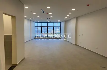 Office Space - Studio - 1 Bathroom for rent in Agora Commercial Complex - 5th Settlement Compounds - The 5th Settlement - New Cairo City - Cairo