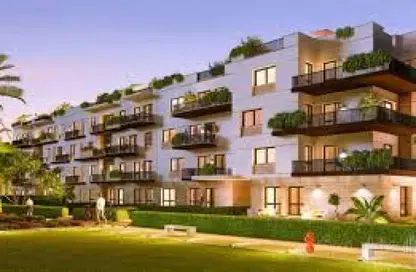 Duplex - 3 Bedrooms - 3 Bathrooms for sale in Casa - Sheikh Zayed Compounds - Sheikh Zayed City - Giza