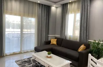 Apartment - Studio - 1 Bathroom for sale in Dream Land - Al Wahat Road - 6 October City - Giza