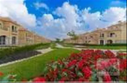 Townhouse - 4 Bedrooms - 4 Bathrooms for sale in La Vista City - New Capital Compounds - New Capital City - Cairo