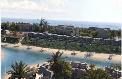 Townhouse - 3 Bedrooms - 3 Bathrooms for sale in Caesar - Qesm Marsa Matrouh - North Coast