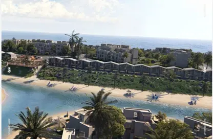 Townhouse - 3 Bedrooms - 3 Bathrooms for sale in Caesar - Qesm Marsa Matrouh - North Coast