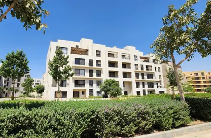 Apartment - 3 Bedrooms - 3 Bathrooms for rent in O West - 6 October Compounds - 6 October City - Giza