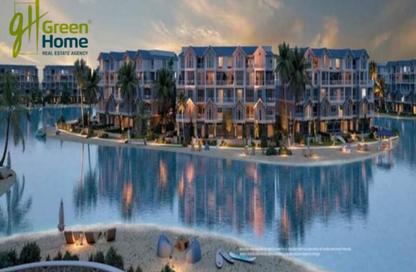 iVilla - 3 Bedrooms - 3 Bathrooms for sale in Mountain View 1.1 - 5th Settlement Compounds - The 5th Settlement - New Cairo City - Cairo