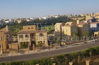 (بنتهاوس  (روف - 4 غرف نوم - 4 حمامات للايجار في كازا - كمبوندات الشيخ زايد - الشيخ زايد - الجيزة