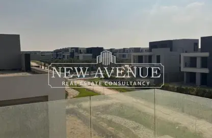 Twin House - 4 Bedrooms - 5 Bathrooms for sale in La Vista City - New Capital Compounds - New Capital City - Cairo