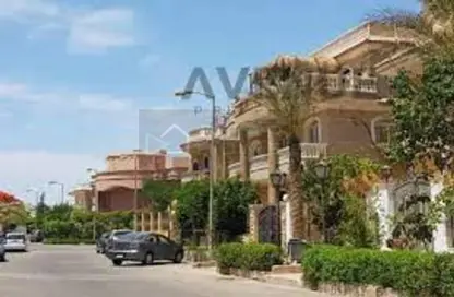 Apartment - 3 Bedrooms - 1 Bathroom for sale in 1st District - Sheikh Zayed City - Giza
