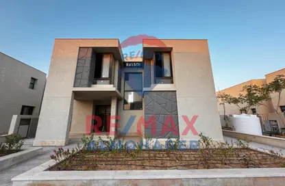 Villa - 4 Bedrooms - 4 Bathrooms for sale in Badya Palm Hills - 6 October Compounds - 6 October City - Giza