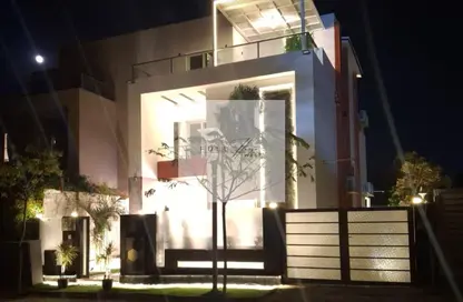 منزل مزدوج - 4 غرف نوم - 3 حمامات للبيع في زايد ديونز كومبلكس - الحي السادس - الشيخ زايد - الجيزة