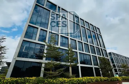Office Space - Studio - 1 Bathroom for rent in Cairo Festival City - North Investors Area - New Cairo City - Cairo