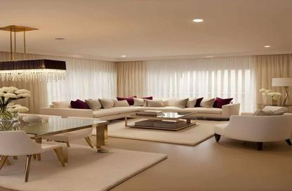 Apartment - 3 Bedrooms - 3 Bathrooms for sale in Bamboo Palm Hills - 26th of July Corridor - 6 October City - Giza