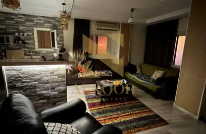 Apartment - 3 Bedrooms - 2 Bathrooms for rent in Green Residence 1 - 7th District - Sheikh Zayed City - Giza