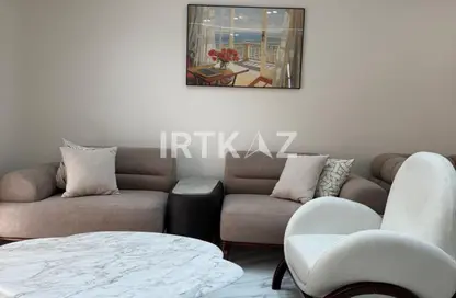 Apartment - 3 Bedrooms - 3 Bathrooms for sale in Galleria Moon Valley - South Investors Area - New Cairo City - Cairo