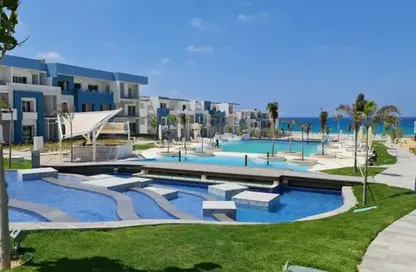 Chalet - 3 Bedrooms - 2 Bathrooms for sale in Fouka Bay - Qesm Marsa Matrouh - North Coast