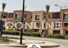 Apartment - 2 bedrooms - 2 bathrooms for للبيع in District 5 - 5th Settlement Compounds - The 5th Settlement - New Cairo City - Cairo