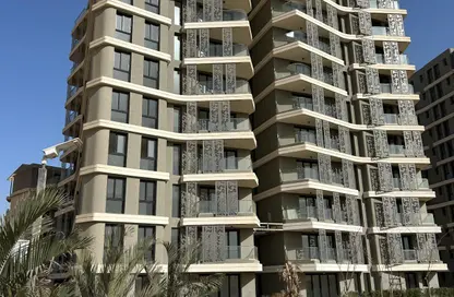 Apartment - Studio - 1 Bathroom for sale in Badya Palm Hills - 6 October Compounds - 6 October City - Giza