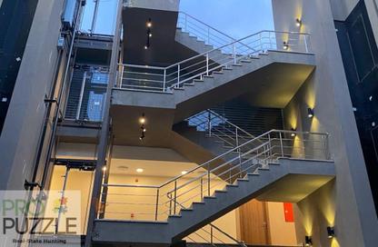 Clinic - Studio for rent in Midtown - South Investors Area - New Cairo City - Cairo